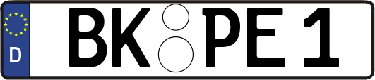 BK-PE1