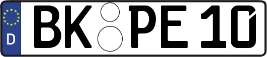 BK-PE10