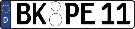 BK-PE11