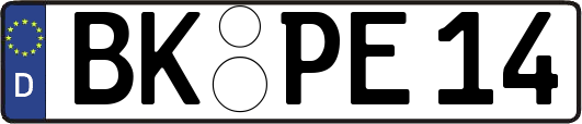 BK-PE14