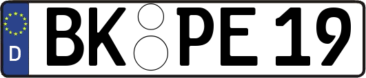 BK-PE19