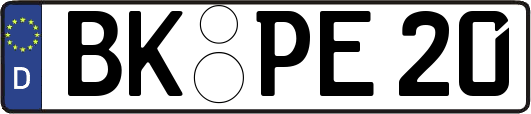 BK-PE20