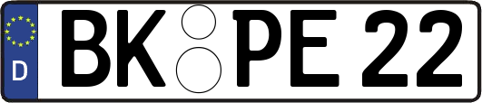 BK-PE22