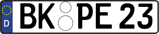 BK-PE23