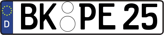 BK-PE25