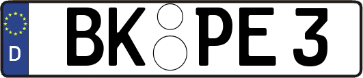 BK-PE3