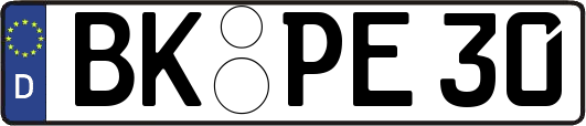 BK-PE30