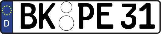 BK-PE31