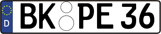 BK-PE36
