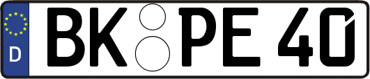 BK-PE40
