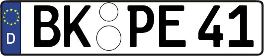 BK-PE41
