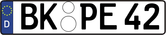 BK-PE42