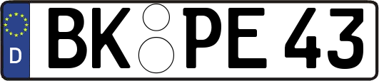 BK-PE43