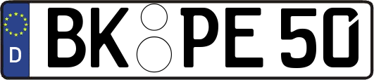 BK-PE50