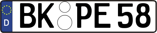 BK-PE58
