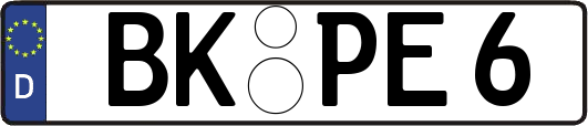 BK-PE6