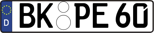 BK-PE60