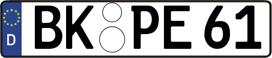 BK-PE61
