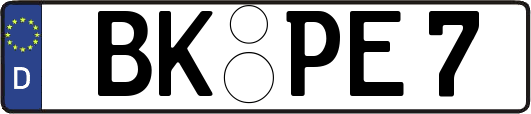 BK-PE7