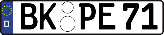 BK-PE71