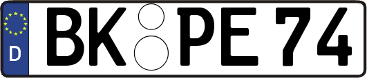 BK-PE74