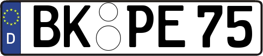 BK-PE75