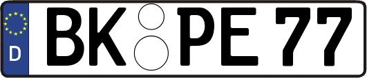 BK-PE77