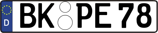 BK-PE78