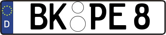 BK-PE8
