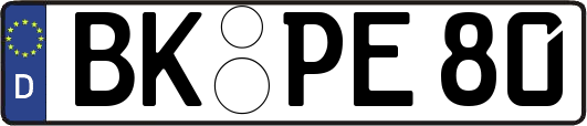 BK-PE80