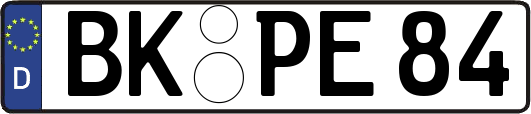 BK-PE84