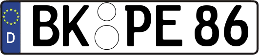 BK-PE86