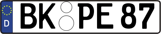 BK-PE87