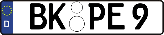 BK-PE9
