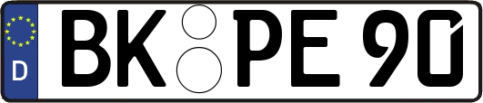 BK-PE90