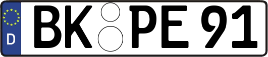 BK-PE91