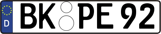 BK-PE92