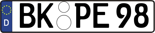 BK-PE98