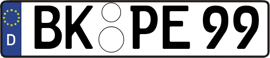 BK-PE99
