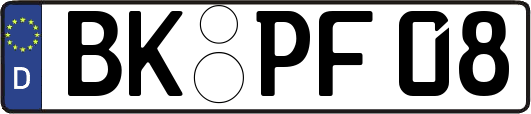 BK-PF08