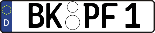 BK-PF1