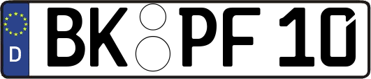 BK-PF10