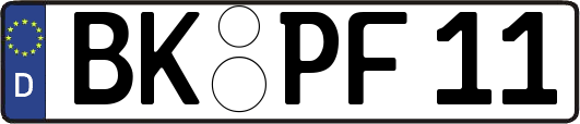 BK-PF11