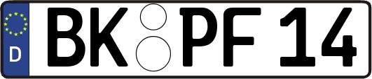 BK-PF14