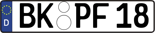 BK-PF18