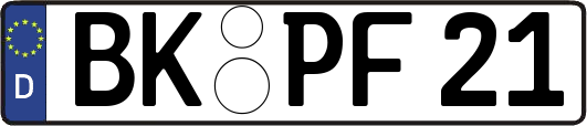 BK-PF21