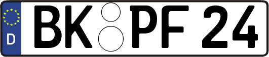 BK-PF24
