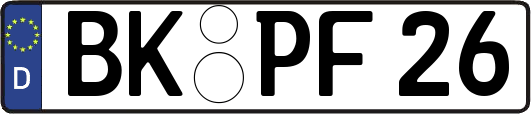 BK-PF26