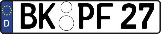 BK-PF27