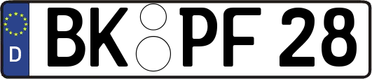 BK-PF28